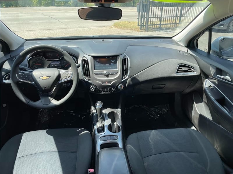 Chevrolet Cruze 2018 price $2,500 Down