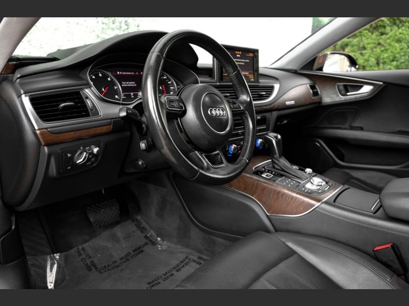 Audi A7 2016 price $25,000