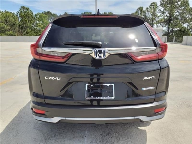 Honda CR-V Hybrid 2021 price $32,498