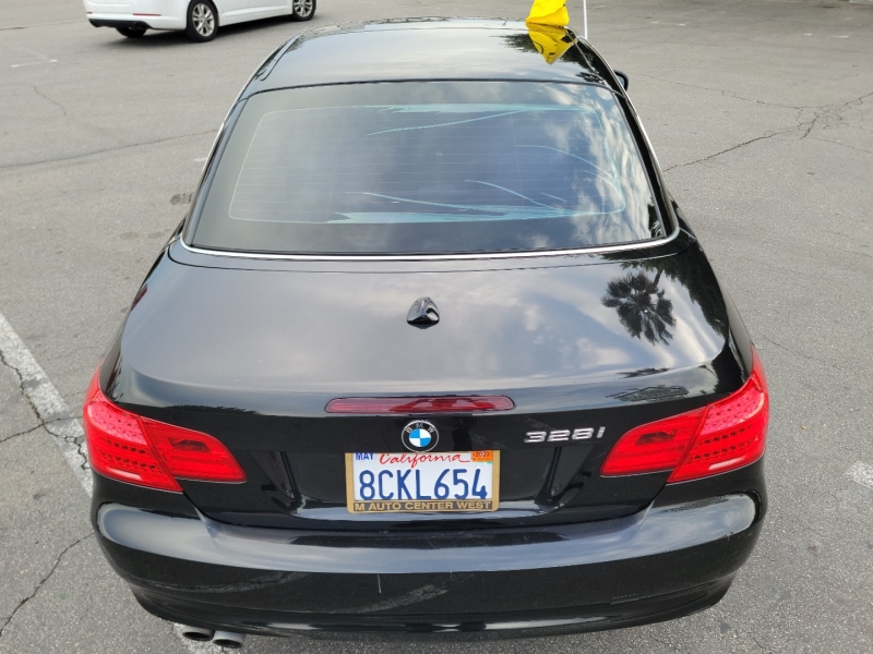 BMW 3-Series 2012 price $15,985
