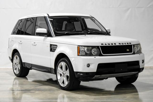 Land Rover Range Rover Sport 2013 price $19,995