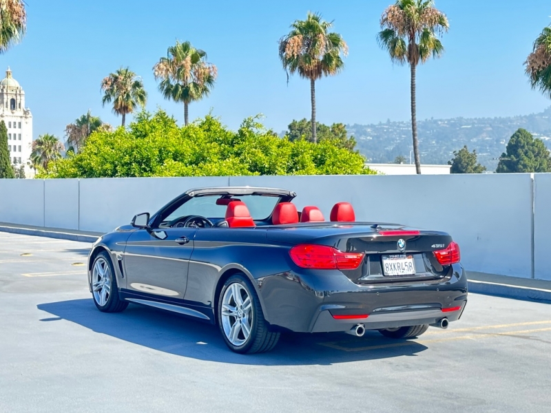 BMW 435 2015 price $21,499