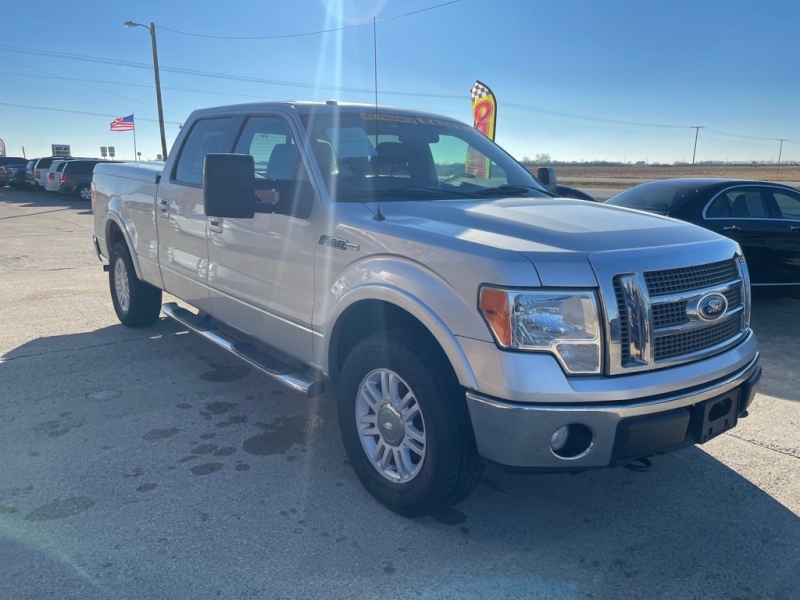 FORD F150 2010 price $11,995