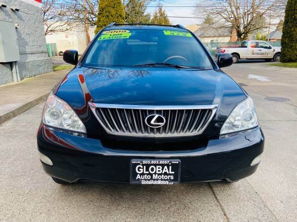 Used 2009 Lexus RX 350 with VIN 2T2HK31U59C109052 for sale in Portland, OR