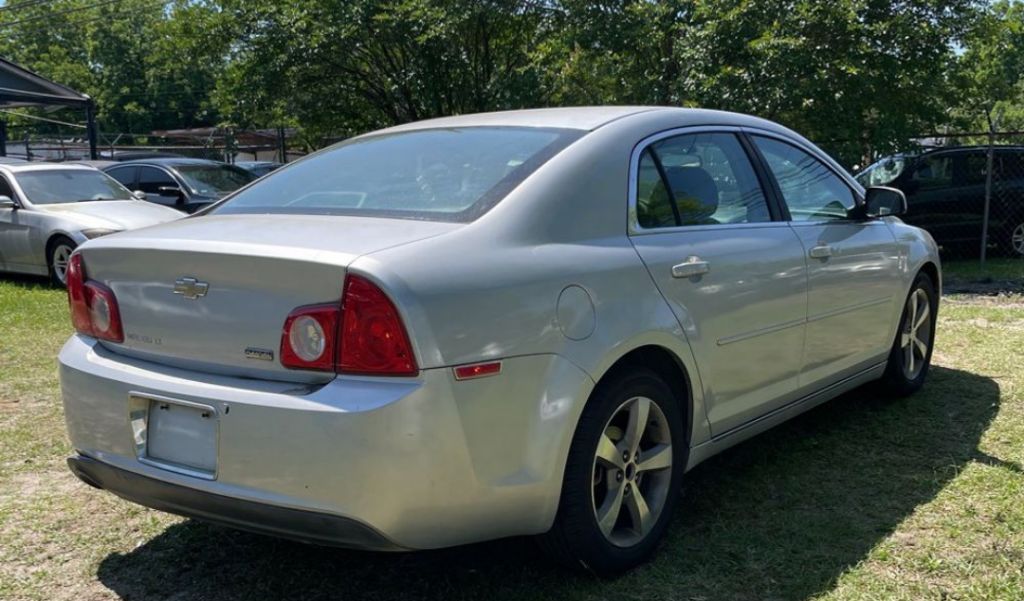 Used 2011 Chevrolet Malibu 1LT with VIN 1G1ZC5EU8BF190422 for sale in Bunnell, FL