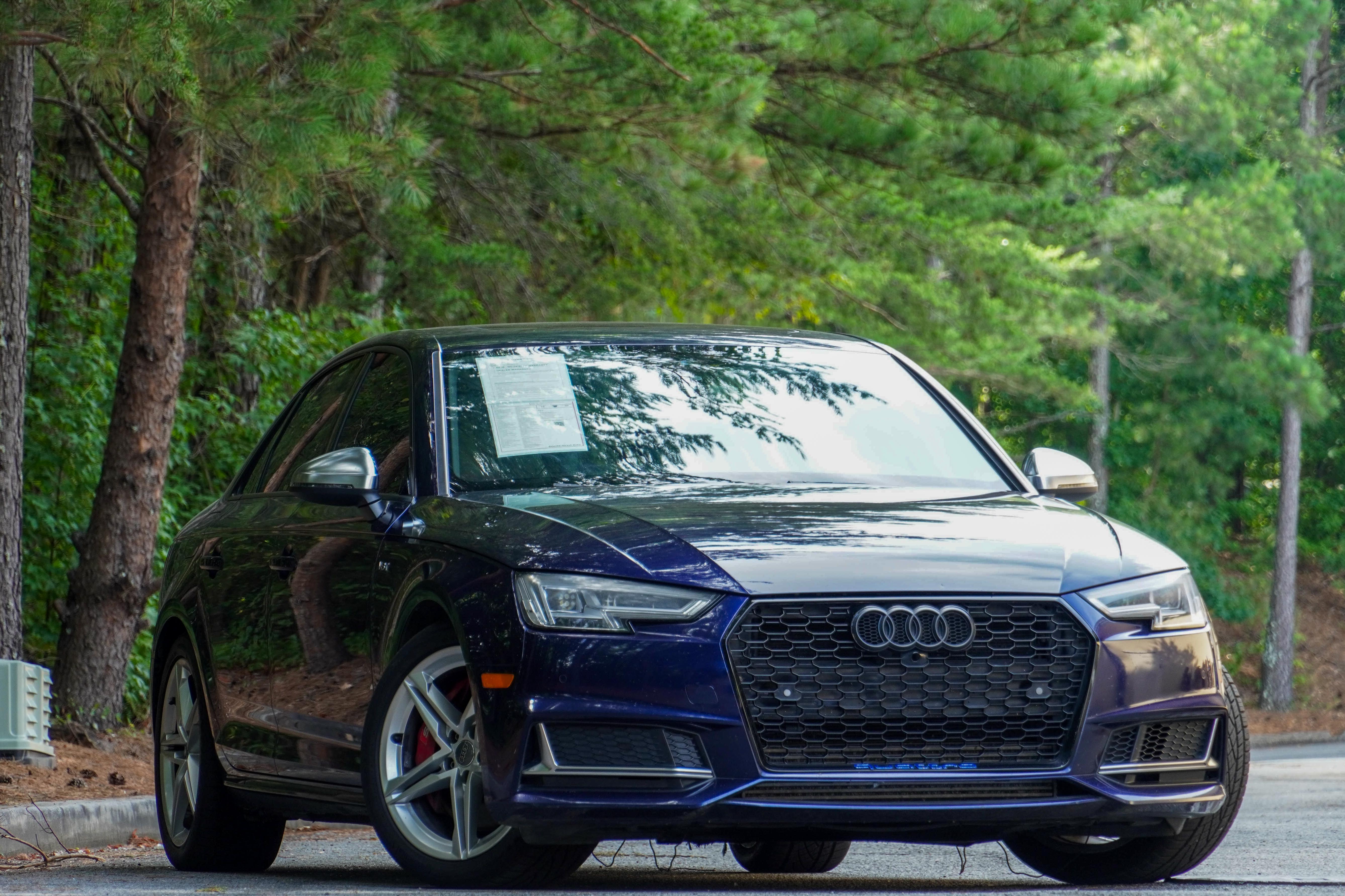 2018 Audi S4 Premium Plus - Image 1