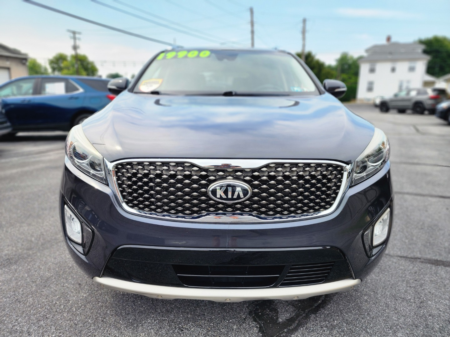 Used 2018 Kia Sorento SX with VIN 5XYPKDA55JG364792 for sale in West Lawn, PA