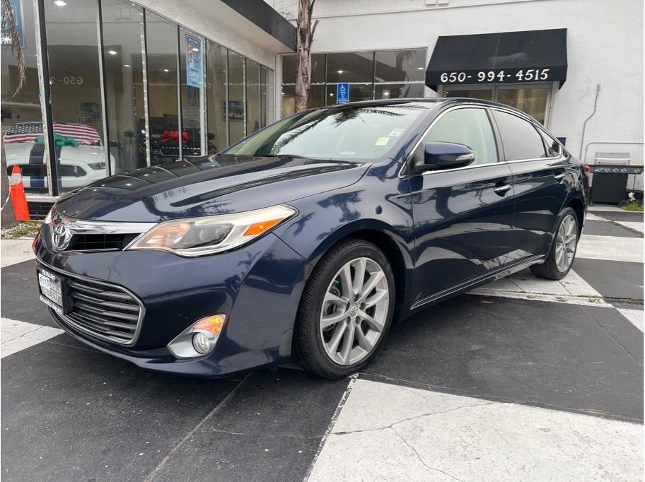 Used 2015 Toyota Avalon XLE Touring with VIN 4T1BK1EB3FU158509 for sale in Hayward, CA