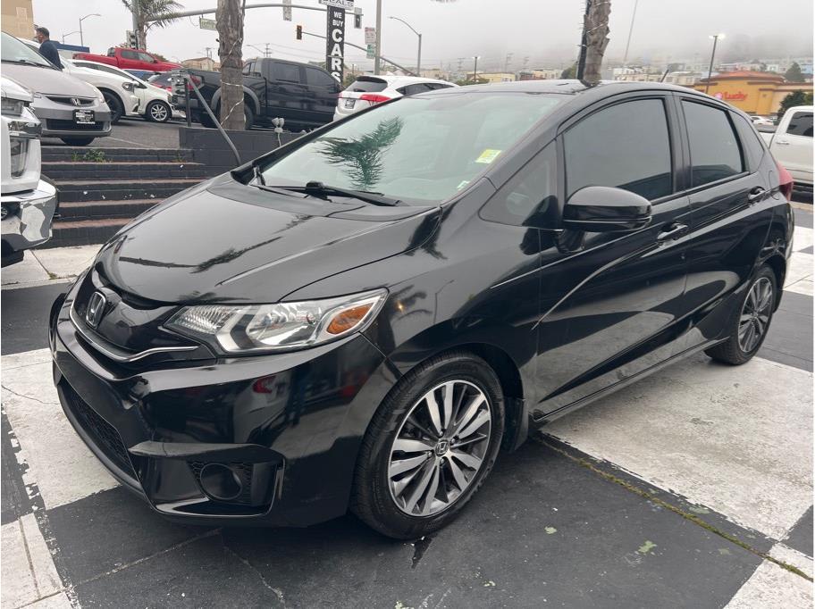 Used 2015 Honda Fit EX with VIN 3HGGK5H84FM701972 for sale in Hayward, CA