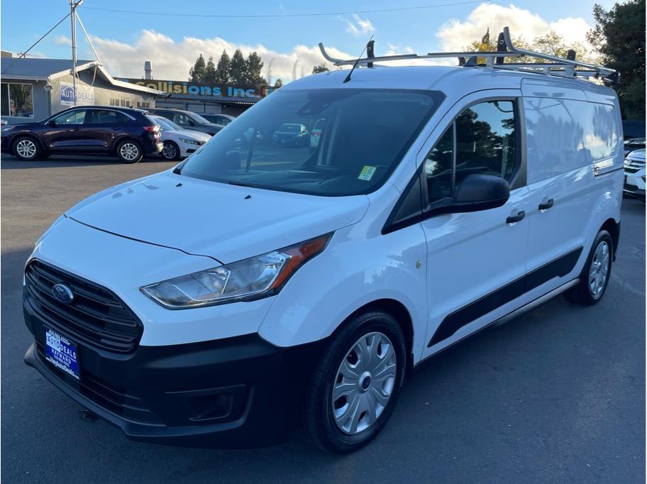 Used 2019 Ford Transit Connect XL with VIN NM0LS7E21K1430690 for sale in Hayward, CA