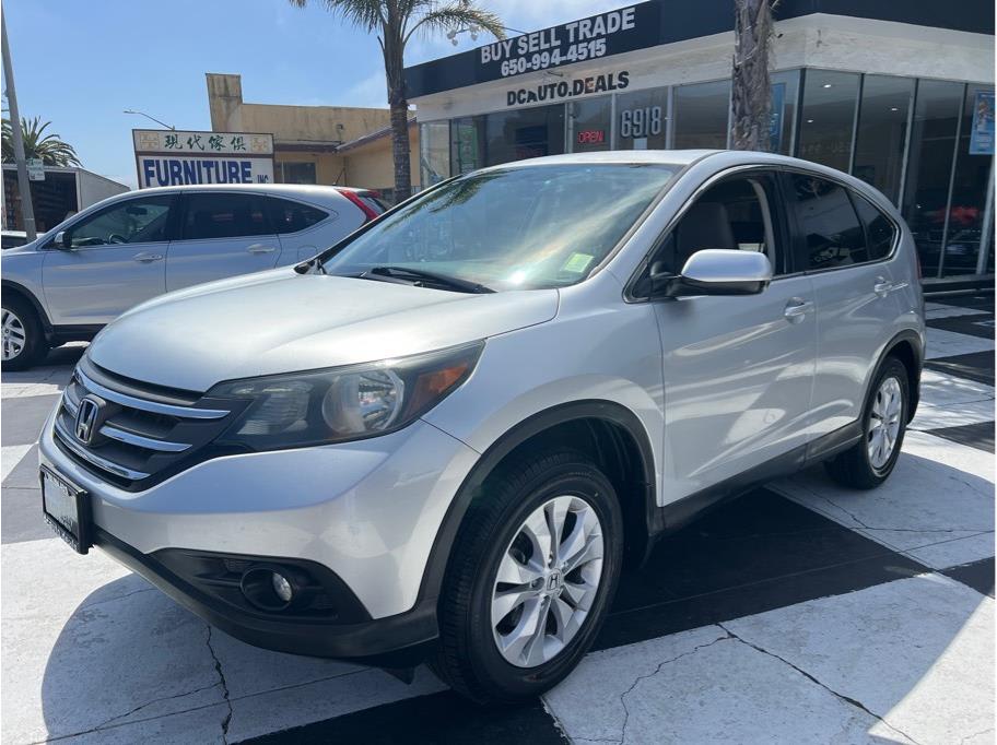 Used 2014 Honda CR-V EX with VIN 2HKRM3H57EH514080 for sale in Hayward, CA