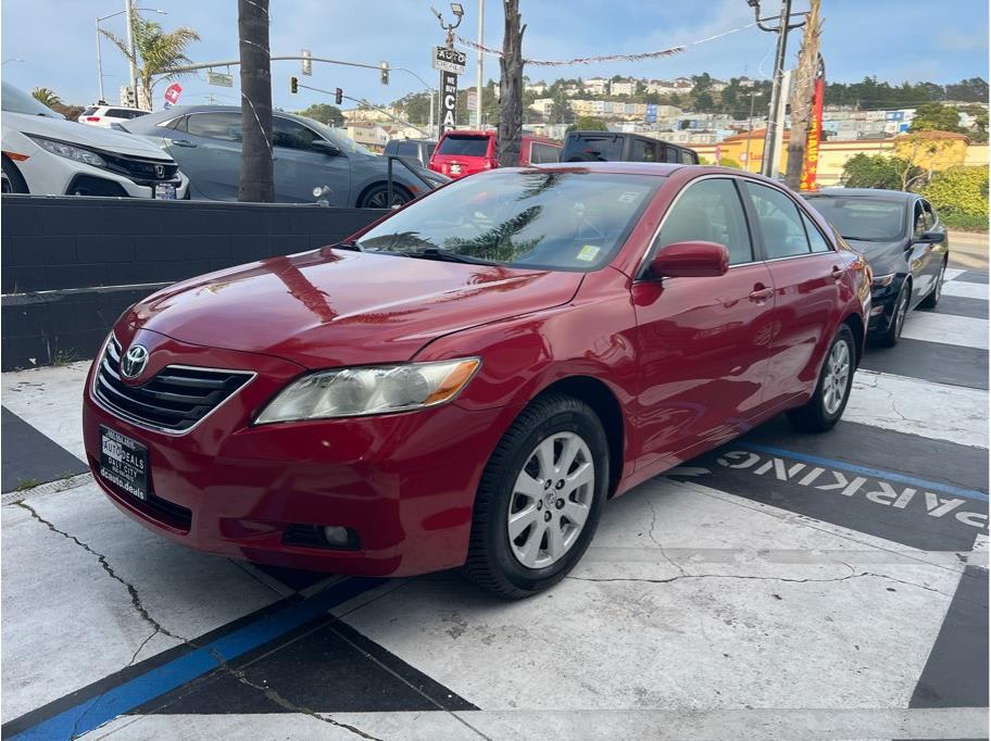 Used 2009 Toyota Camry XLE with VIN 4T1BK46K69U090954 for sale in Hayward, CA