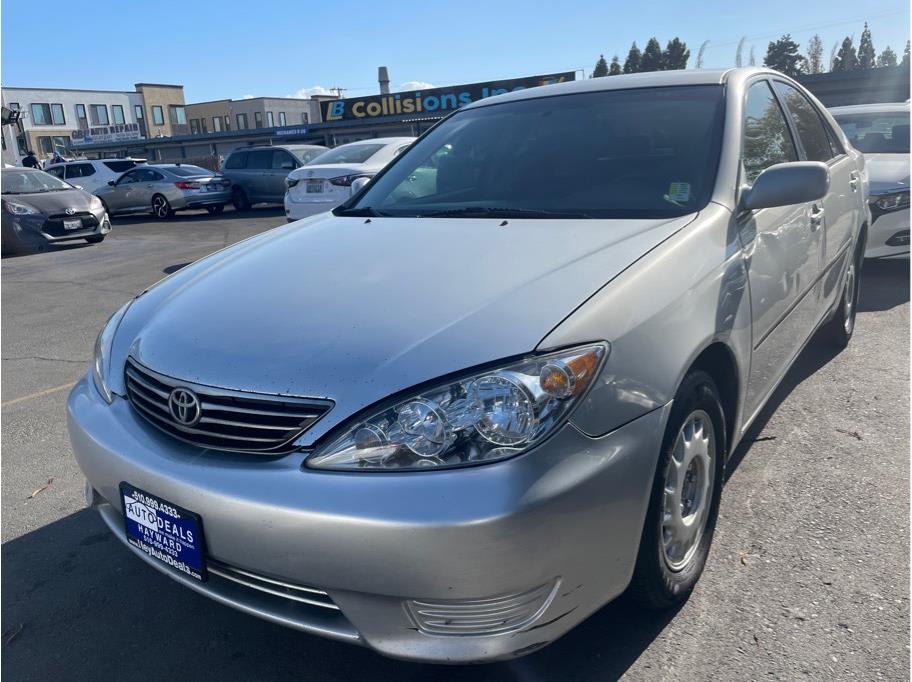 Used 2006 Toyota Camry Standard with VIN 4T1BE32K46U711661 for sale in Hayward, CA