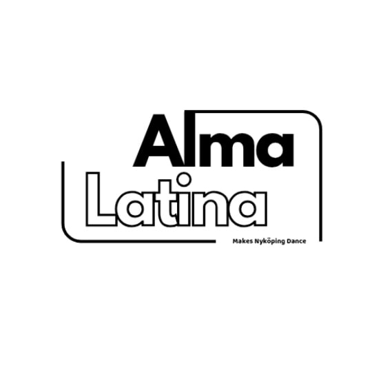 Alma Latina Nyköping logo