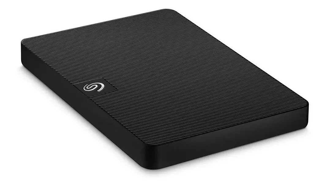 HD Externo Seagate Expansion Portable 2TB USB 3.0