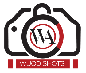 Wuodshots Photography & Film Logo