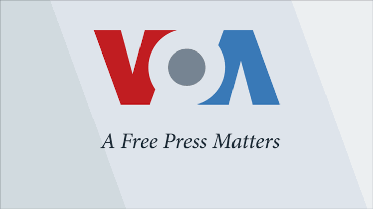 VOA logo
