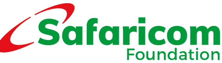 Safaricom Foundation logo