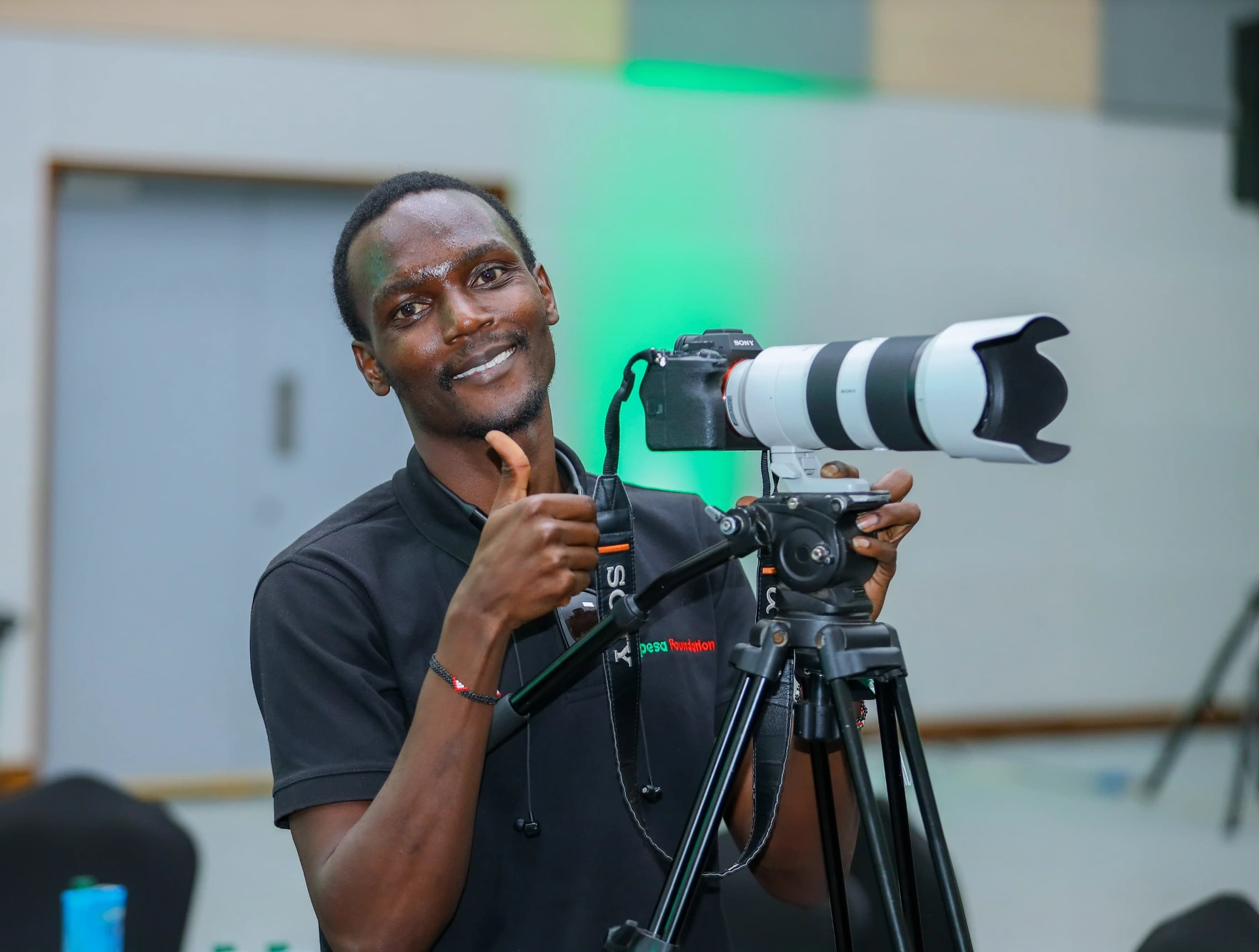 Kevin Onyango - Founder & Director