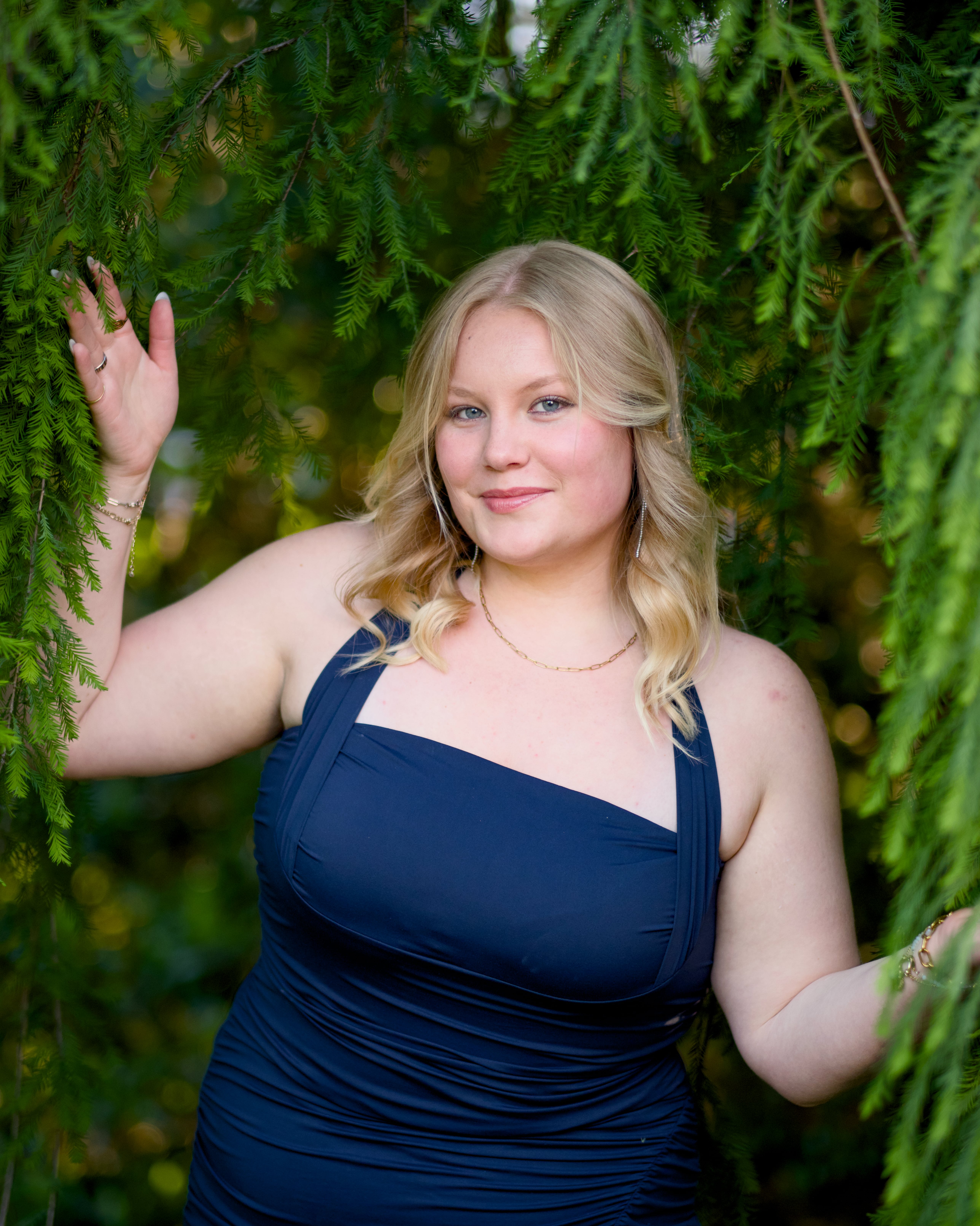 Marketing Graduation Portrait