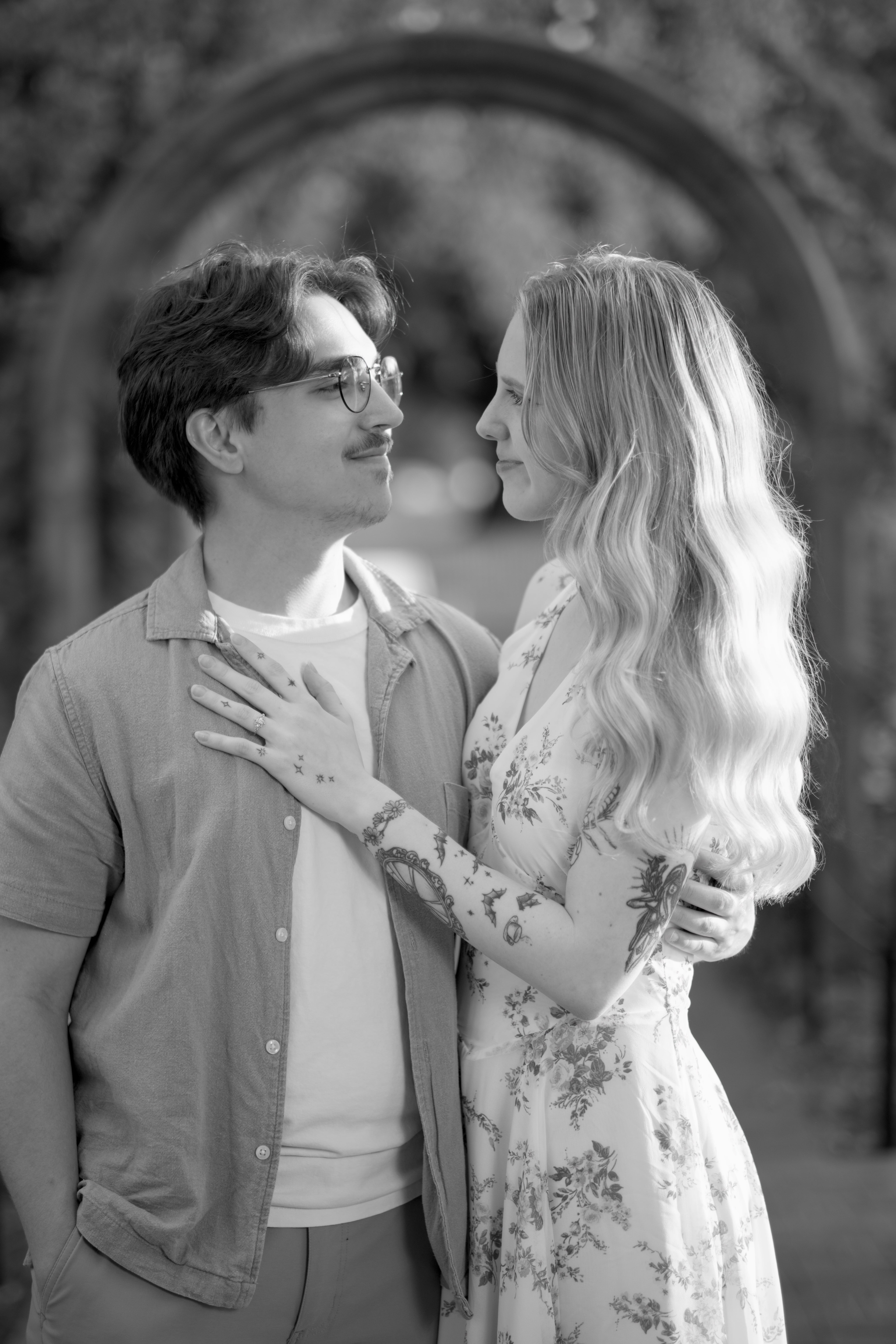Love Is In The Air