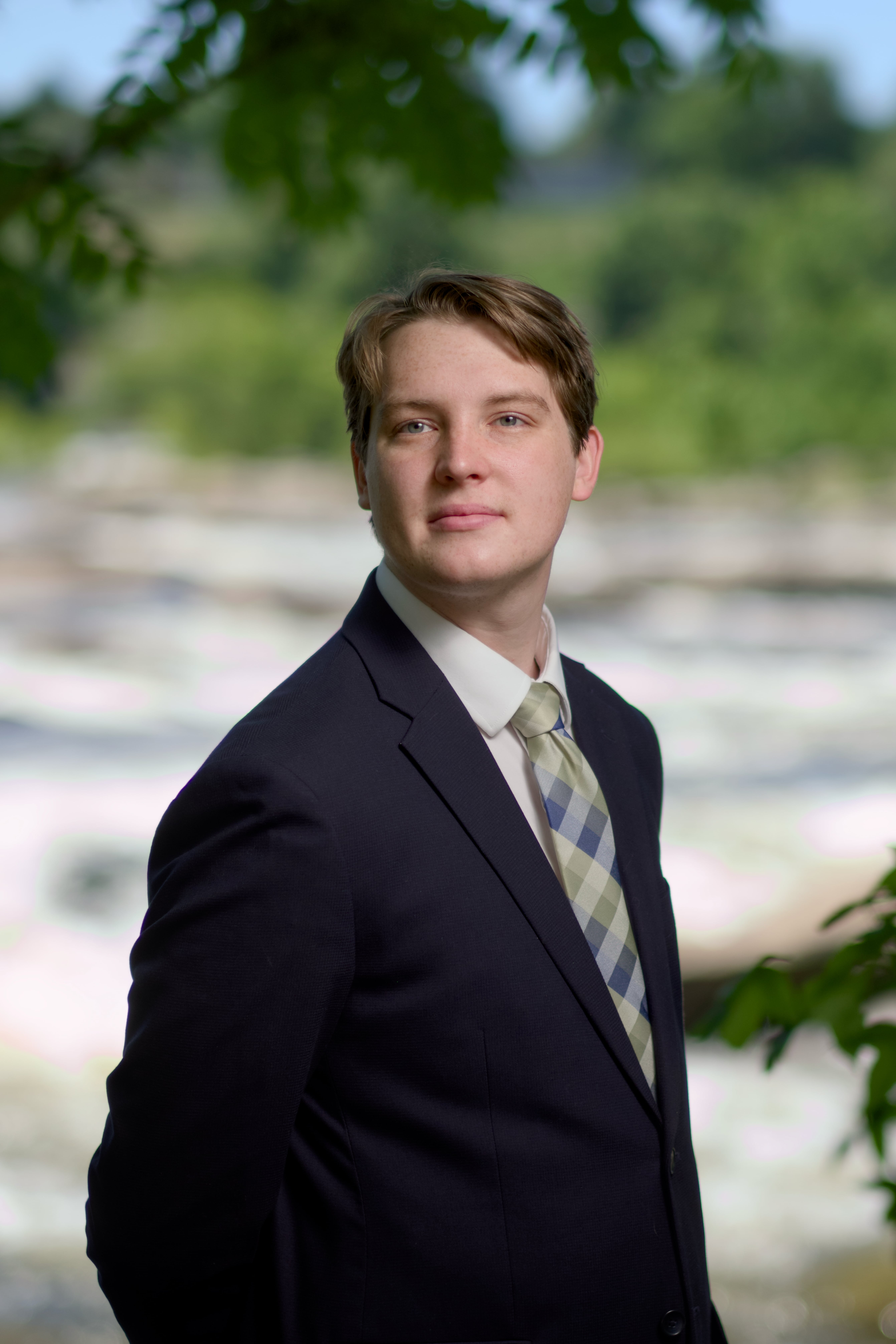 Graduation Portrait
