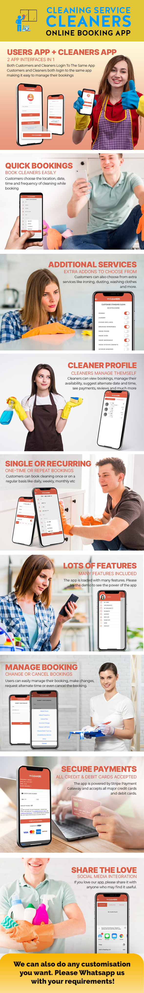 App Screenshots