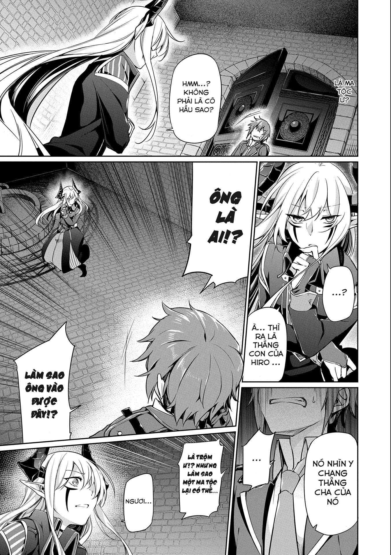 Breakthrough With The Forbidden Master