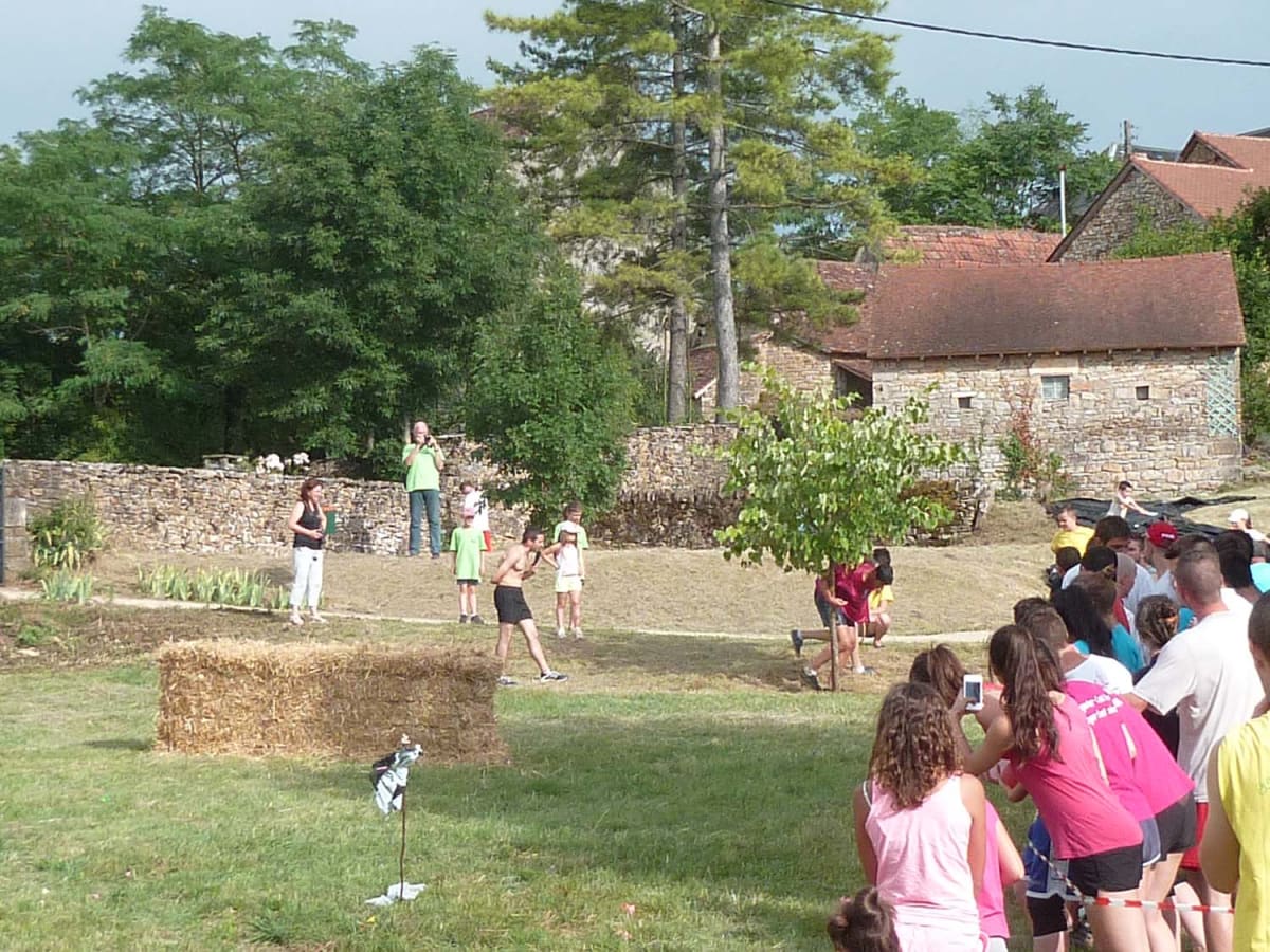 Fête à Ols : Estofinade