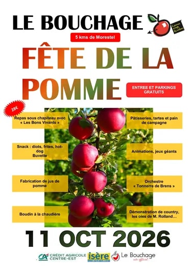 Fête de la Pomme
