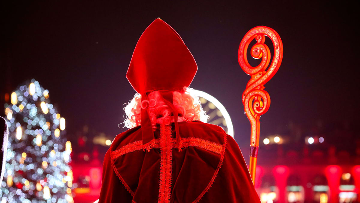 Fêtes de la Saint-Nicolas