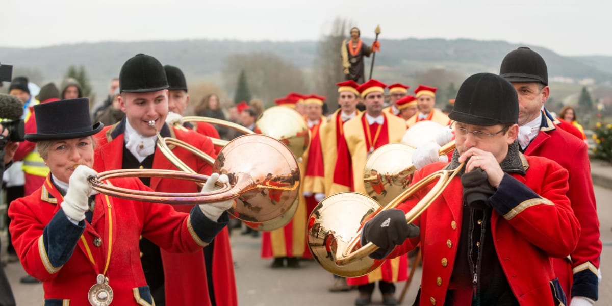 Fête de la Saint-Vincent Tournante