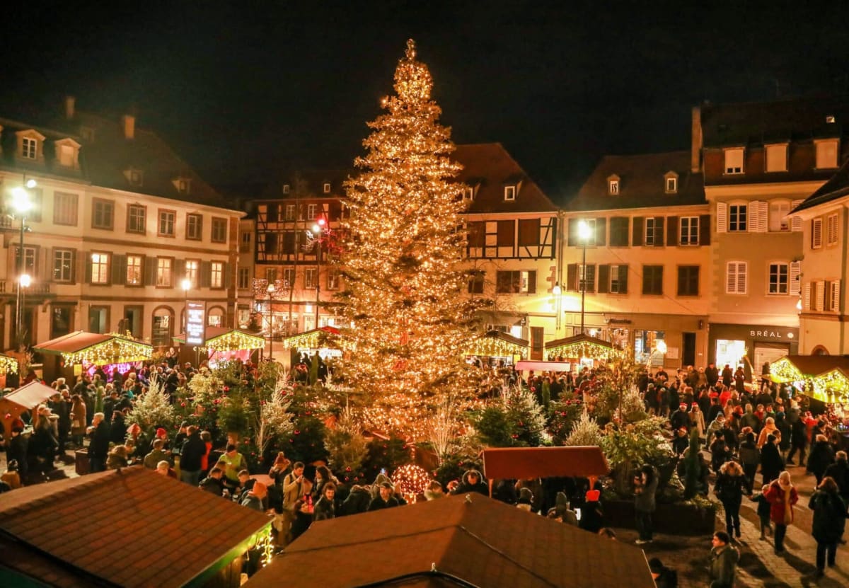 Fête du Sapin de Noël