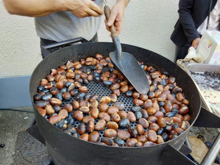 Fête de la Châtaigne de Joyeuse