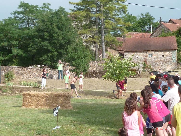 Fête à Ols : Estofinade