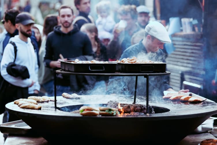Fête du ventre et de la gastronomie normande