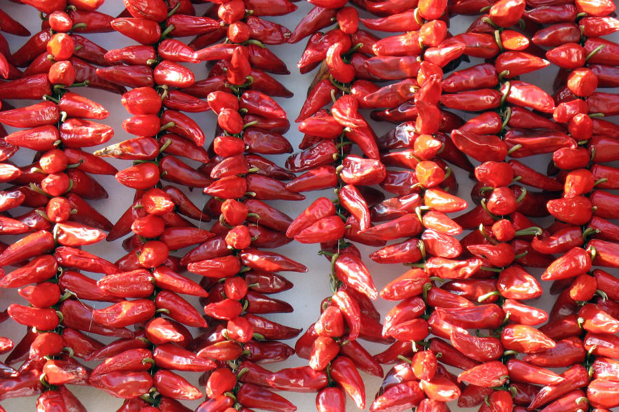Fête du Piment d'Espelette