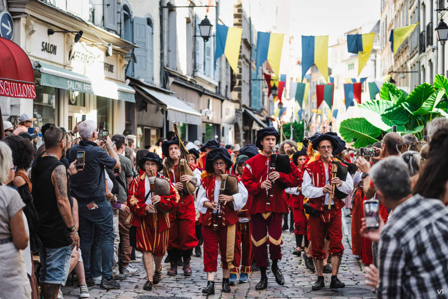 Fêtes Renaissance du Roi de l'Oiseau
