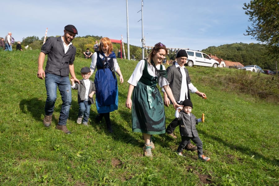 Fête de la Transhumance - Wandelfescht