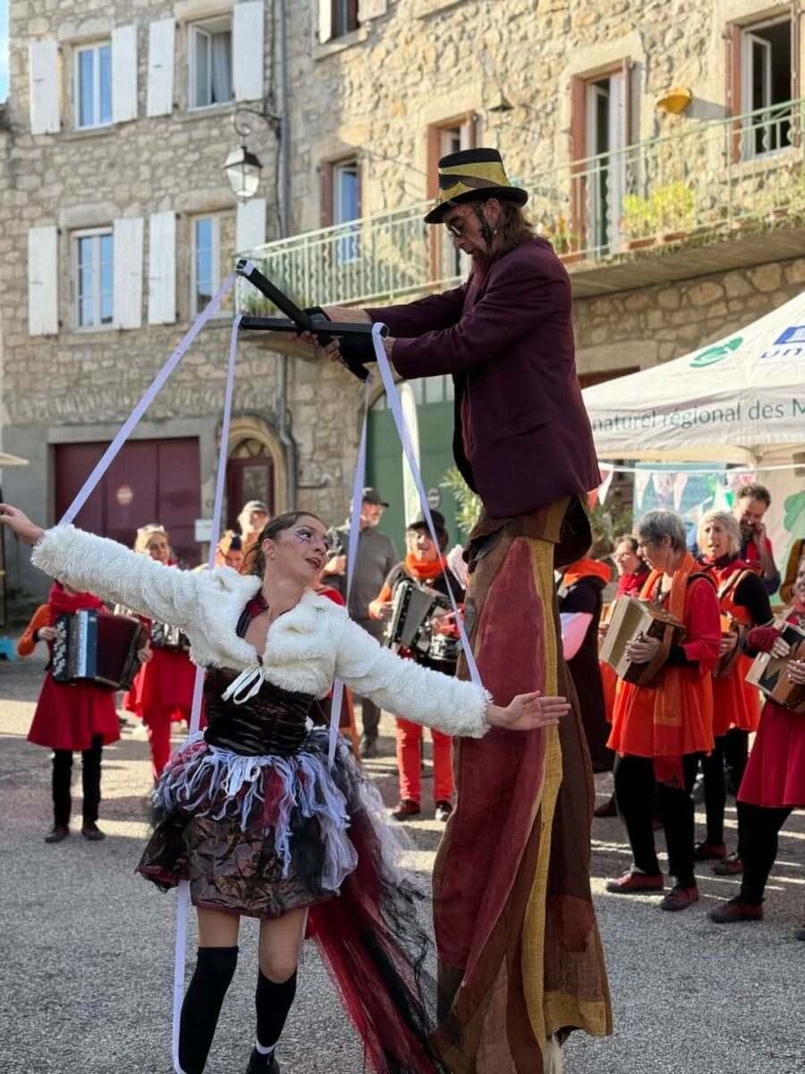 Fête de la Châtaigne de Joyeuse