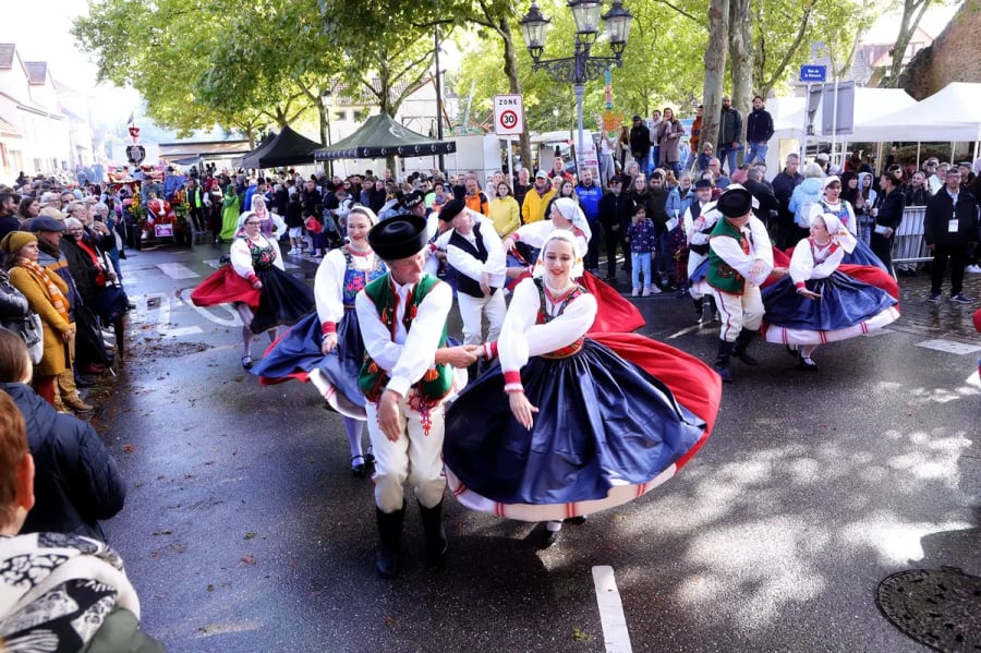 Fête des vendanges