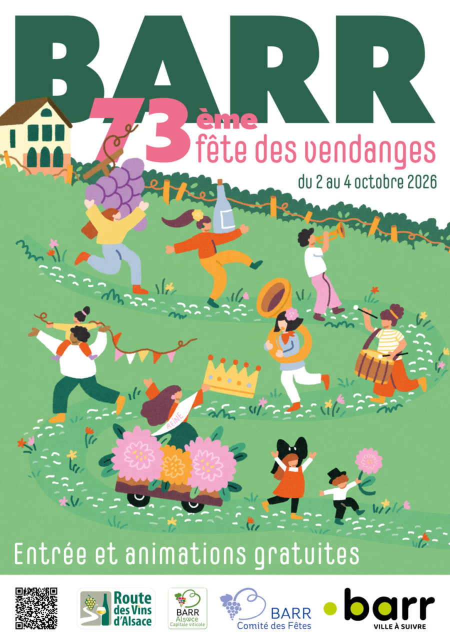Fête des vendanges