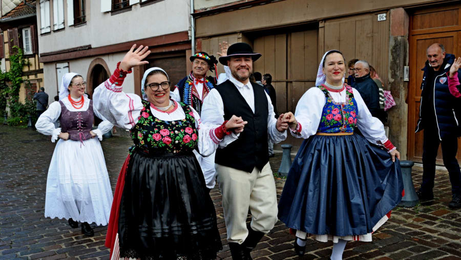 Fête des vendanges