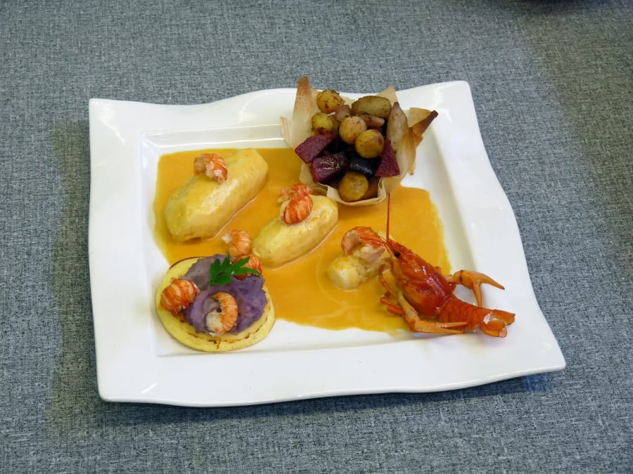 Fête de la Quenelle sauce Nantua