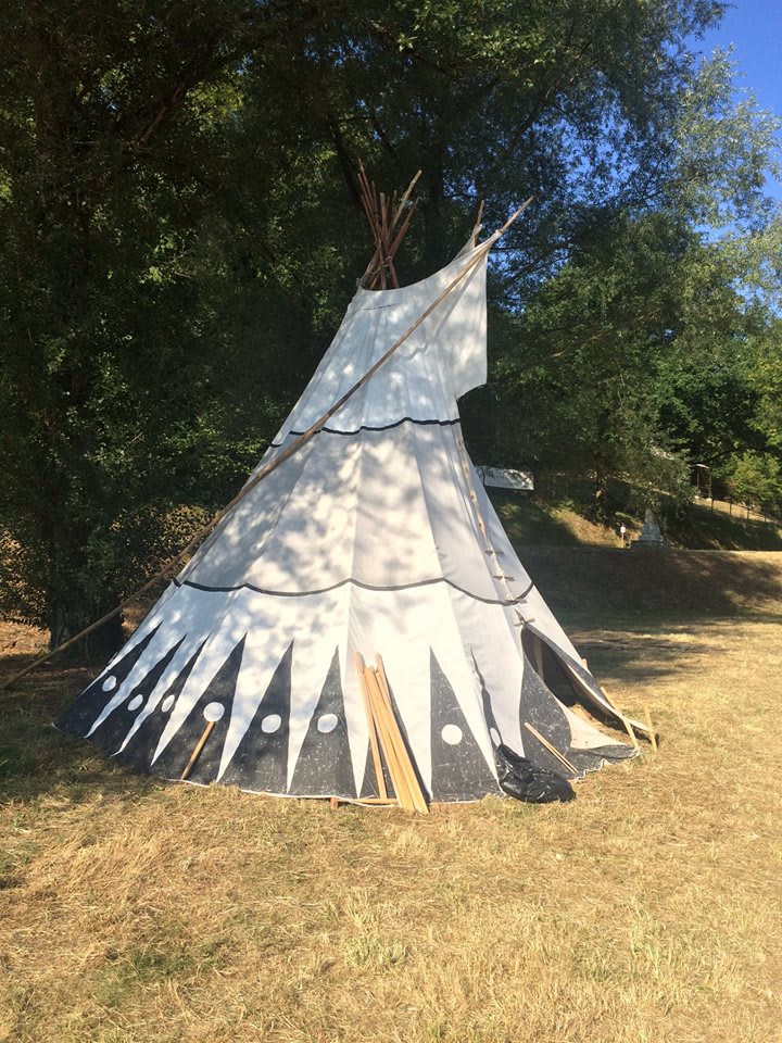 Fête de la Préhistoire au musée de l'homme de Néandertal
