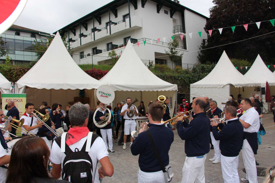 23ème édition de la fête du Gâteau basque et 17ème chapitre de la confrérie