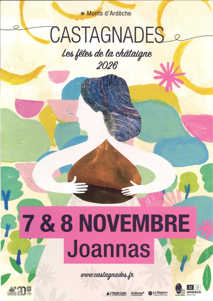 Castagnades de Joannas