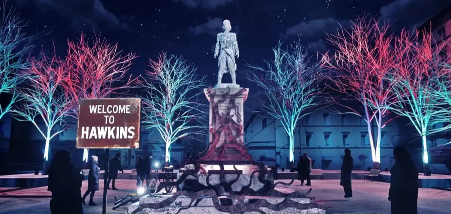 Fête des Lumières