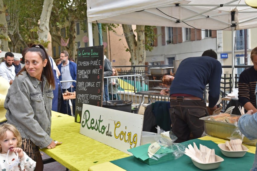 Fête du Coing