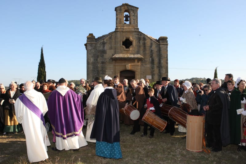 Fête des Bergers et des Traditions